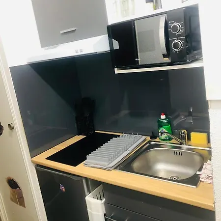 Apartmán L'etoile Paloise -terrasse &wifi &parking &piscine Pau