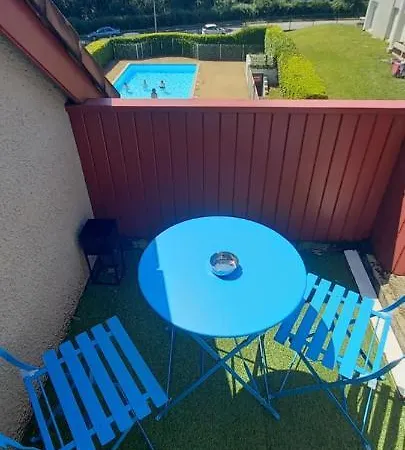 L'etoile Paloise -terrasse &wifi &parking &piscine Pau